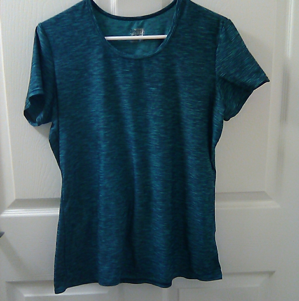 Short Sleeve Athletic Top